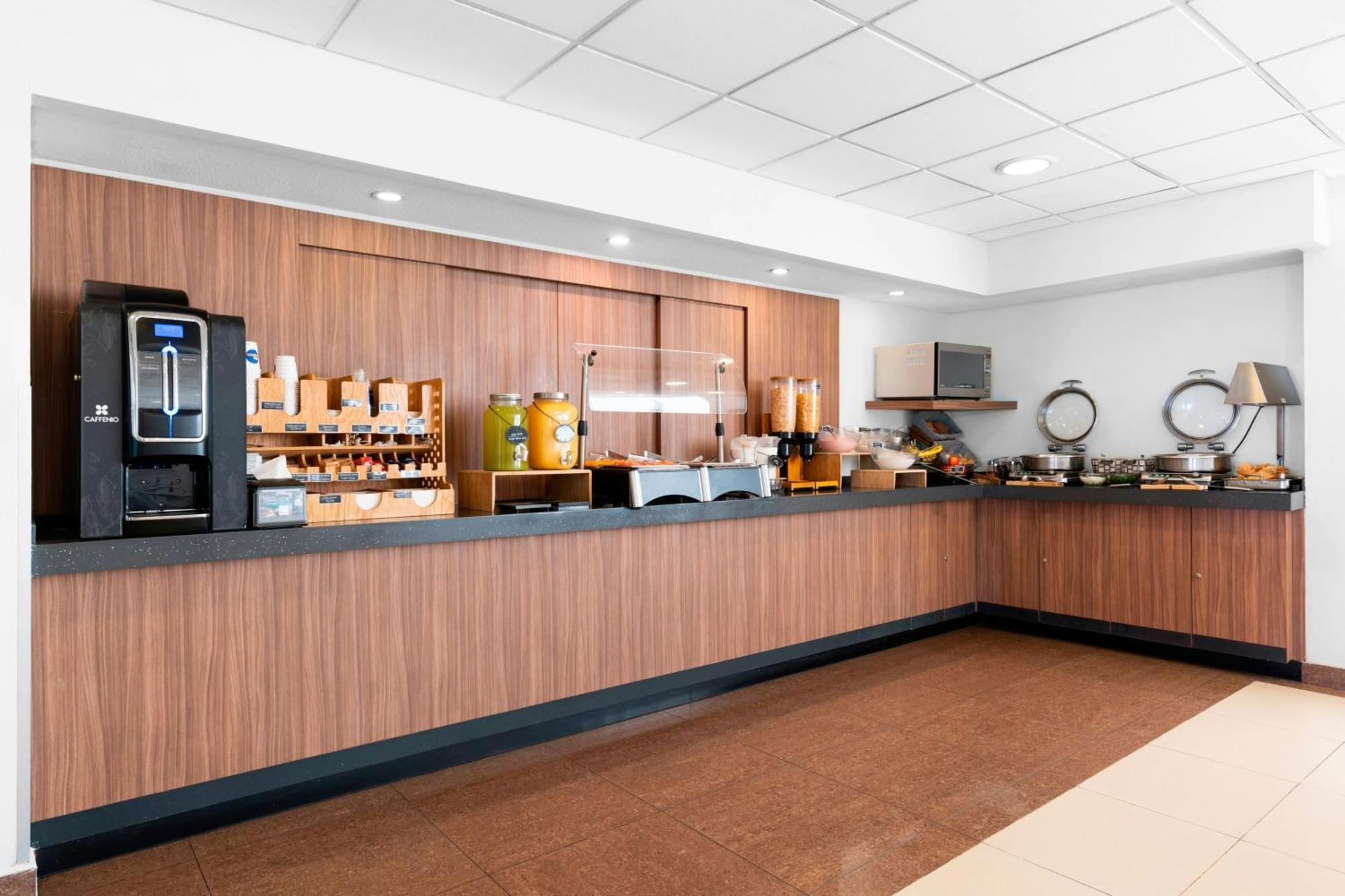 City Express By Marriott Aguascalientes Sur Exterior foto