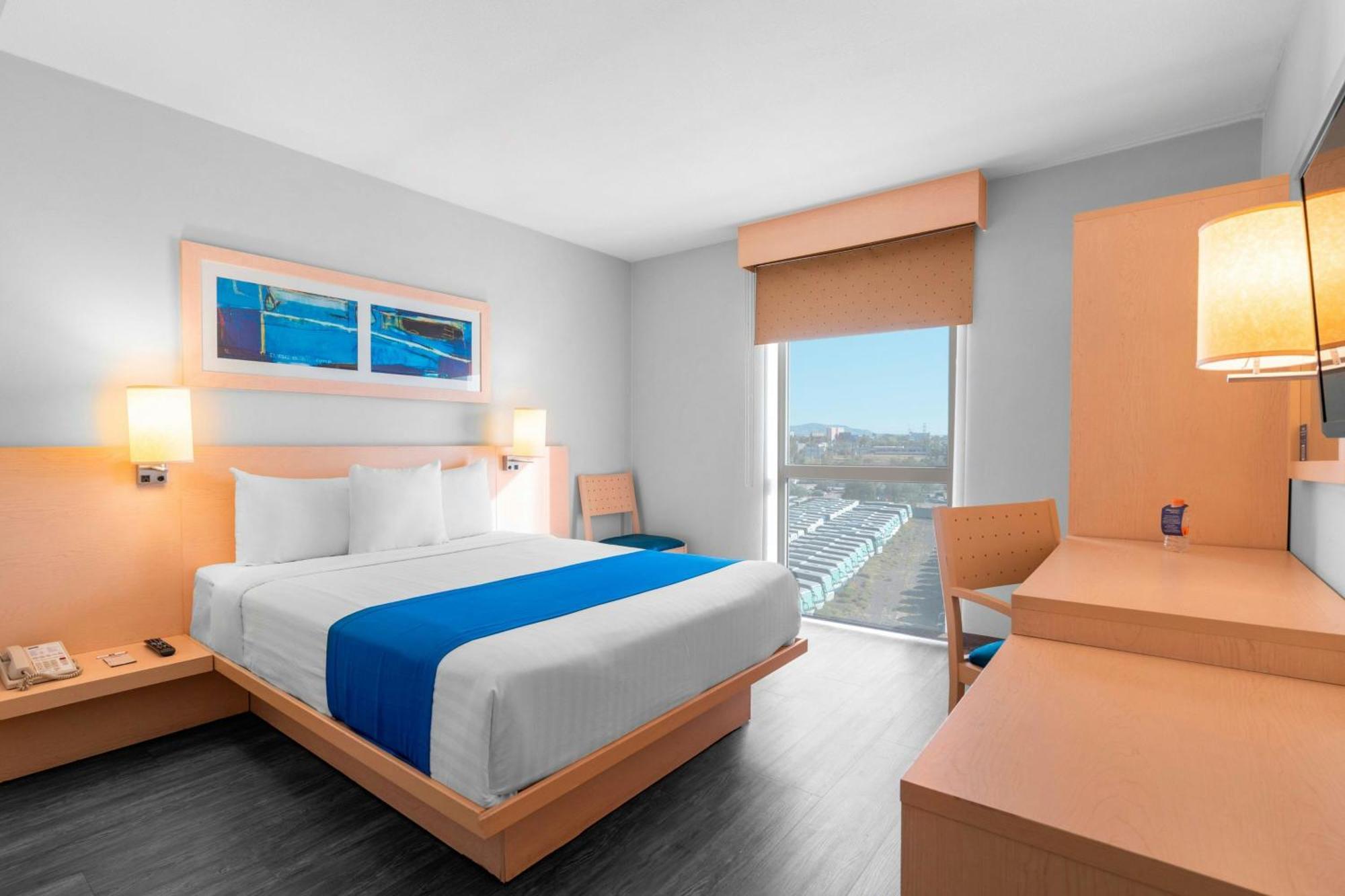 City Express By Marriott Aguascalientes Sur Exterior foto